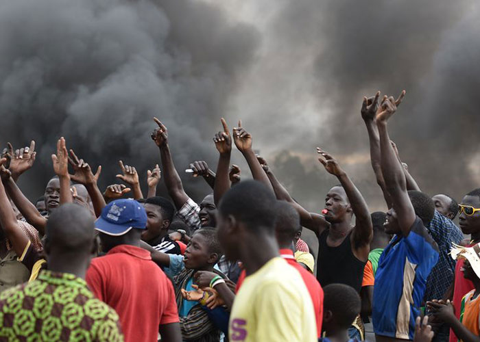 Burkina Faso, una historia trágica de dictaduras