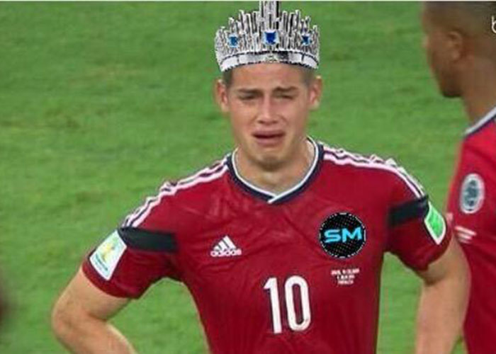 Ni fue Gol de Yepes ni nos robaron ninguna corona