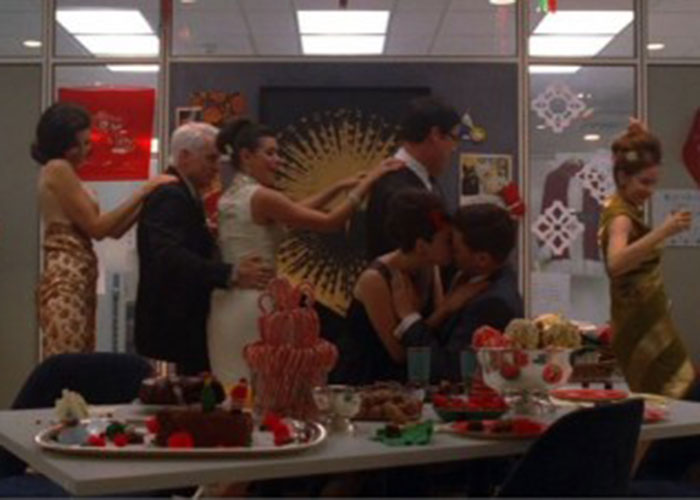 Fiestas empresariales sin dolores personales