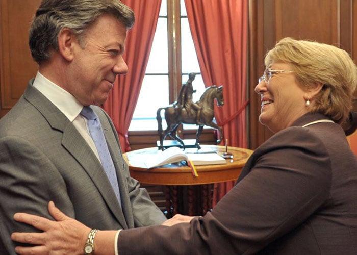 '¿Y si los colombianos aprendemos algo de los chilenos?'