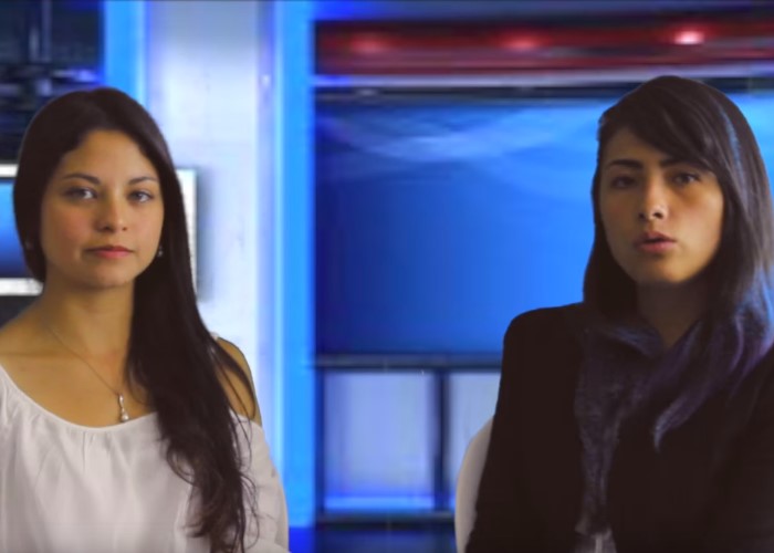 Barrio Adentro: el noticiero de los barrios populares