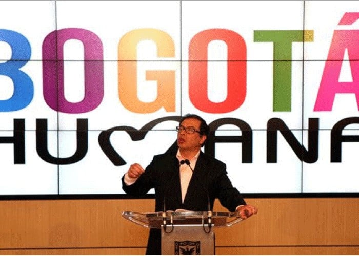 La Bogotá Humana le cumplió a la ciudad