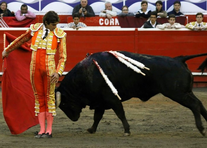 En Manizales todavía disfrutamos de los toros