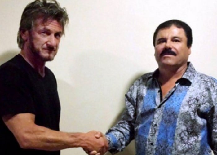 ¿Cuál es el 'gran Pacto' entre el Chapo Guzmán y Sean Penn?