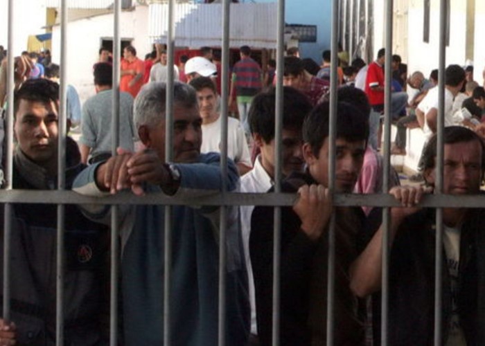 El país que nos dieron por cárcel