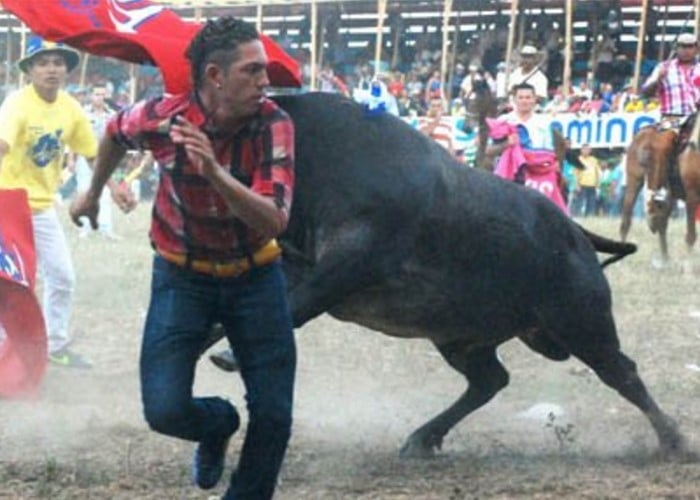 ¡Que vivan las corralejas!