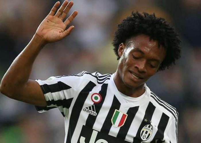 Chelsea y Juventus pelean por no quedarse con Cuadrado