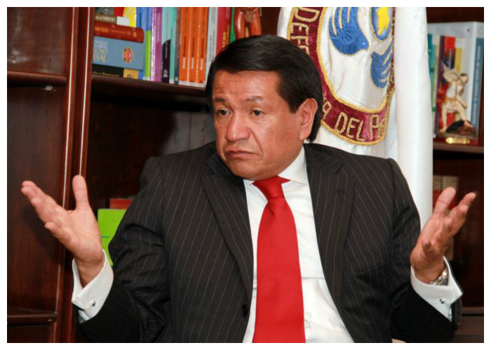 ¡Yo no apoyo a Otálora!