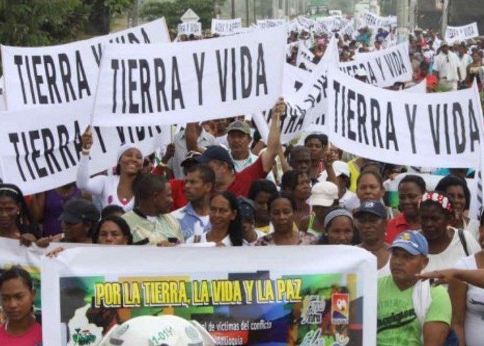 Alarmante situación de defensores exige respuesta urgente del Estado