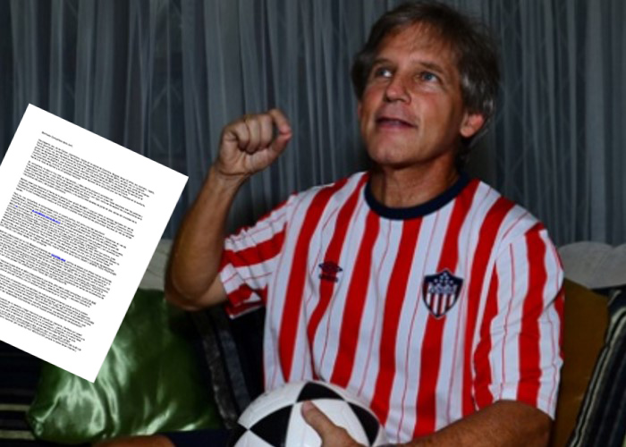 Carta abierta a las directivas del Junior de Barranquilla