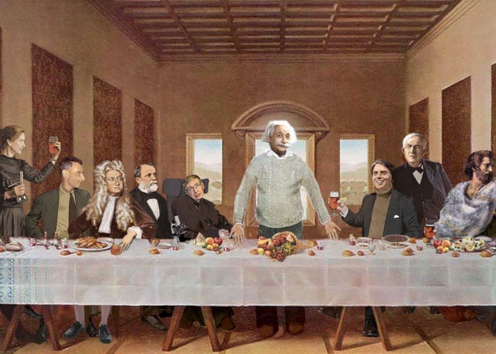 “En el 2041 el mundo será ateo”