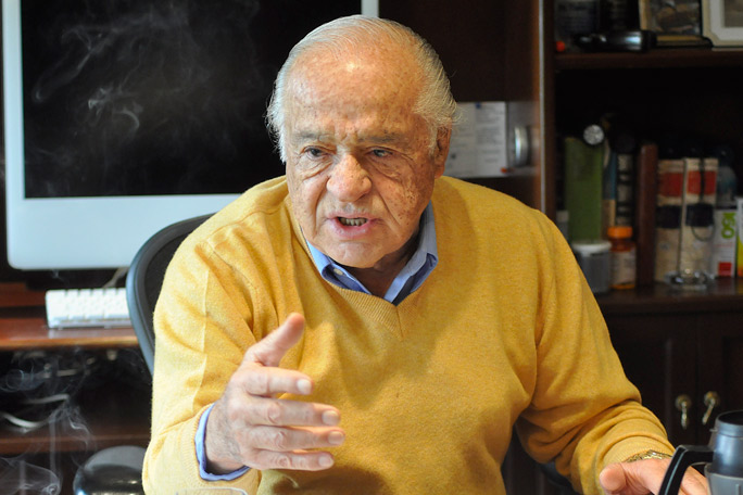 Fabio Echeverri la piedra en el zapato entre  Álvaro Uribe y Pedro Juan Moreno