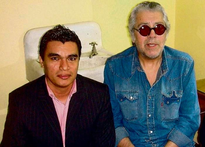 La película de Facundo Cabral que se volvió un lío judicial