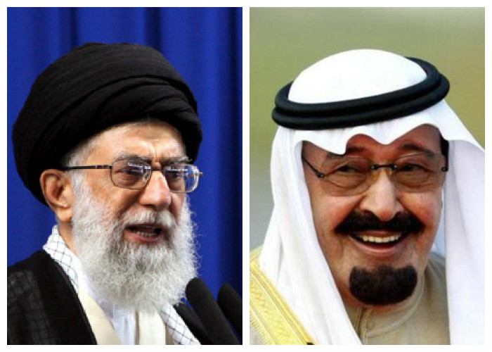 La rivalidad entre Arabia Saudita e Irán