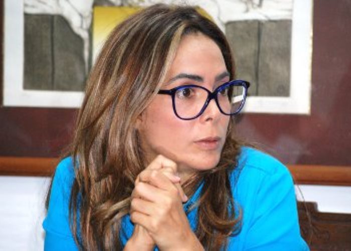 Las nuevas aliadas de la gobernadora Oneida Pinto