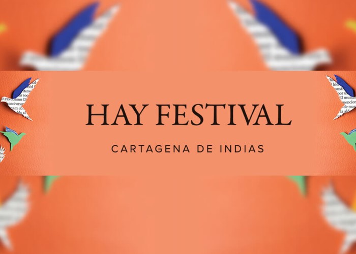 ¡Arranca el Hay Festival Cartagena 2016!