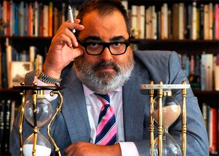 La noche en que Jorge Lanata pensó en suicidarse