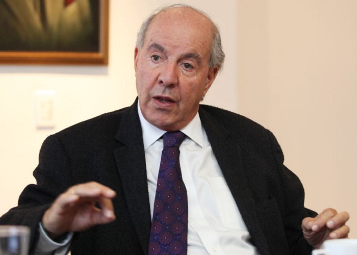 Víctor Maldonado y su cuestionada doctrina jurídica