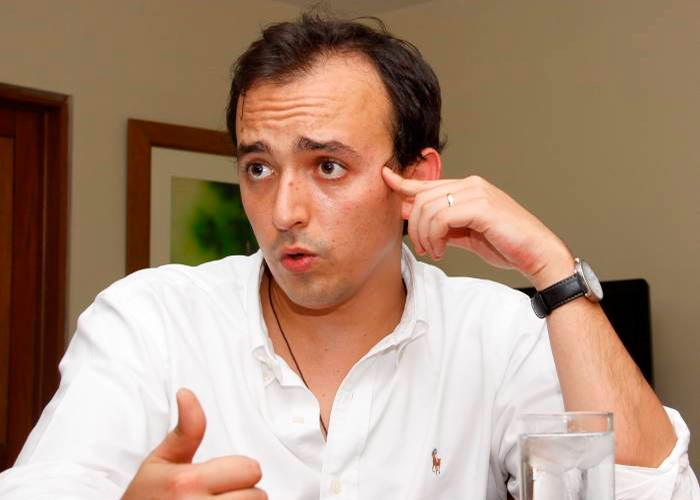 Se afianza Miguel Samper en la Fiscalía