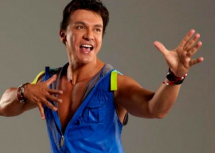 Mr. Zumba y el tribunal inquisitorio colombiano