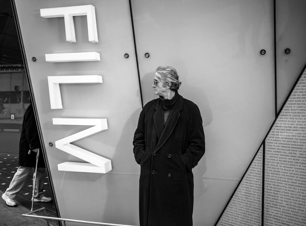 Luis Ospina llegó con su documental al Lincoln Center