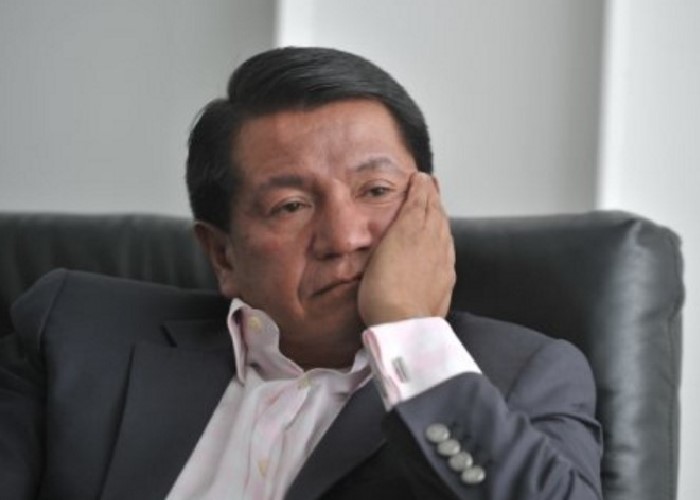 ¡Yo apoyo a Otálora!