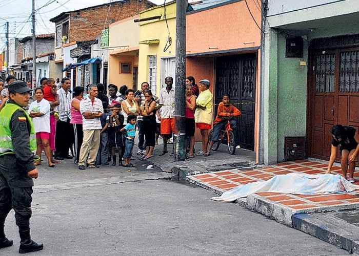 Palmira entró al top 10 de las ciudades más peligrosas del mundo