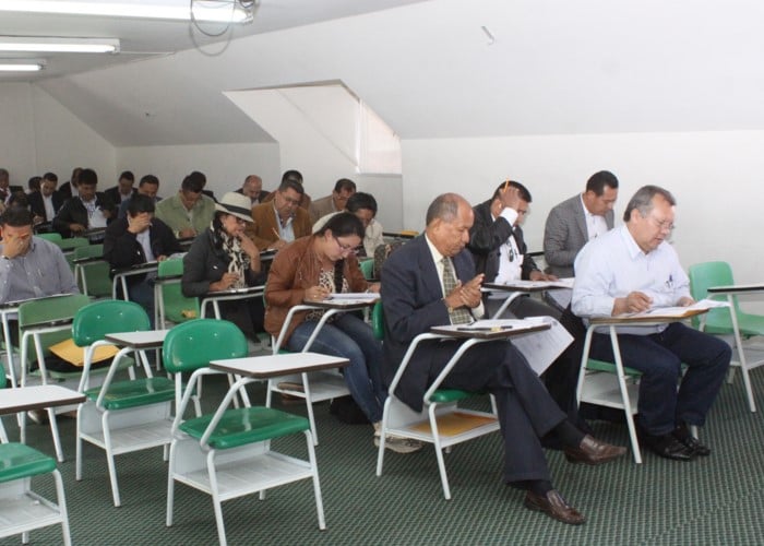 La realidad de los concursos públicos en Boyacá