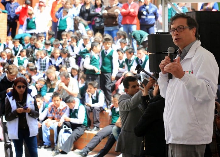 Y se nos fue la Bogotá Humana