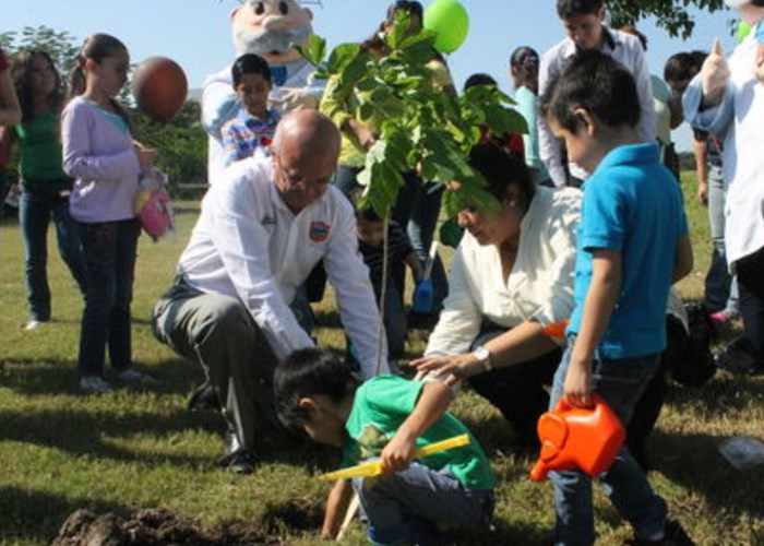 Una clase de Ecología para los que no saben cuidar el medio ambiente