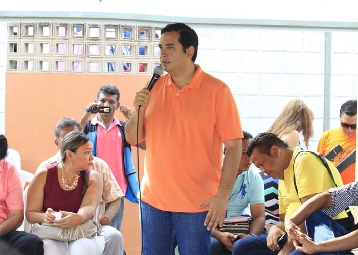 Los extraños movimientos de Jacobo Quessep en la alcaldía de Sincelejo