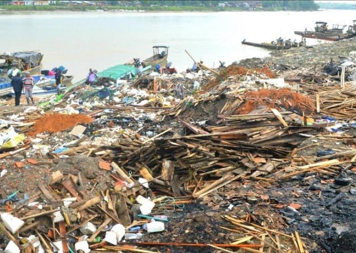 Por la vía jurídica se quieren recuperar daños ambientales en los ríos Atrato y Quito