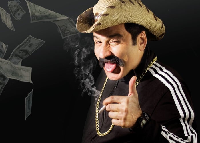 El regreso de Robinson Díaz al teatro