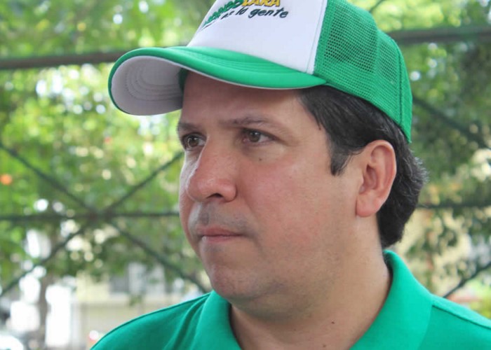 Rodrigo Lara y los desafíos que le esperan al frente de la alcaldía de Neiva
