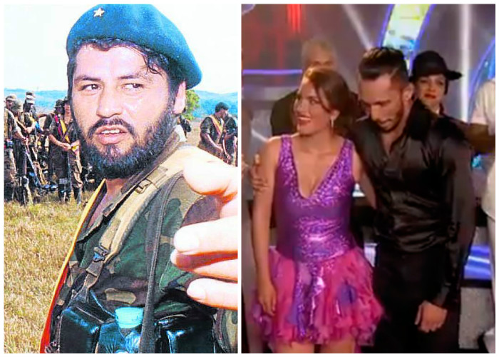 Bailando sin el fusil