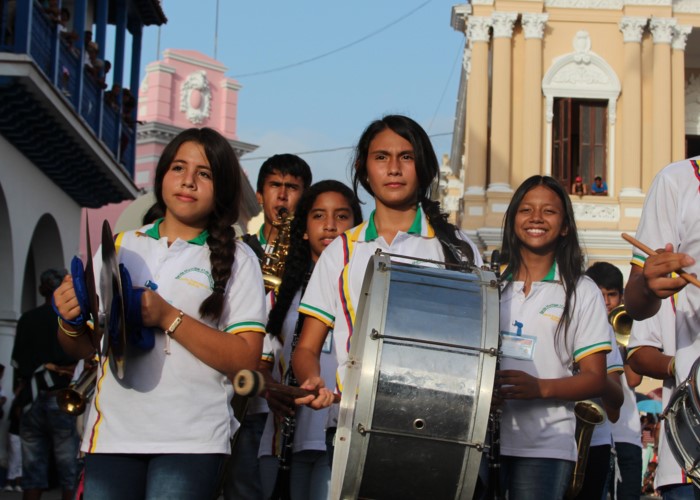 Juventudes del Sur, un nuevo capitulo para Santa Rosa del Sur
