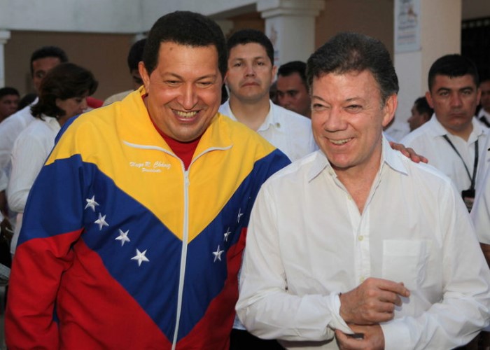 El castrochavismo no existe, es un embeleco