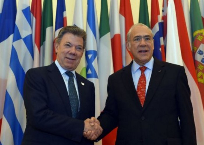 Lograr la paz con trabajo decente y digno ¿Qué dice la OCDE?