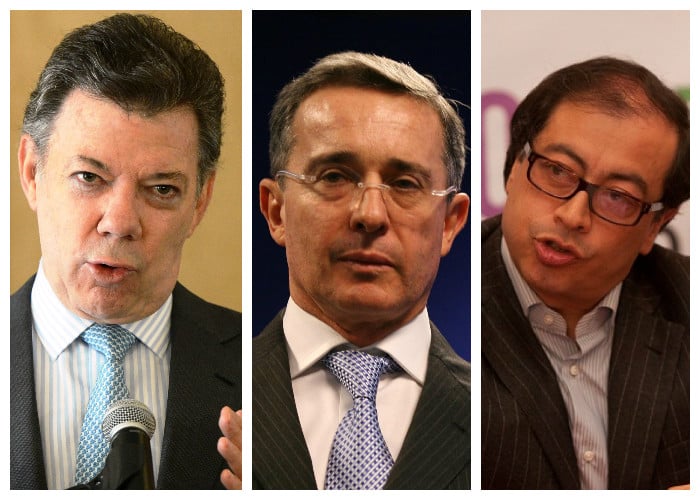 Palabras de un colombiano embejucado: entre mesianismos y caudillismos