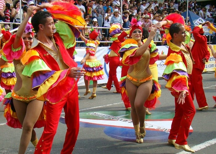 En Cali debería existir un carnaval y no una feria
