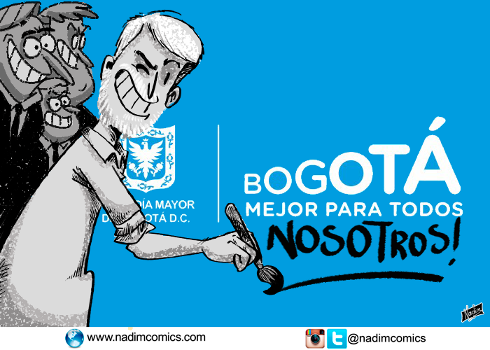 Bajo nueva administración