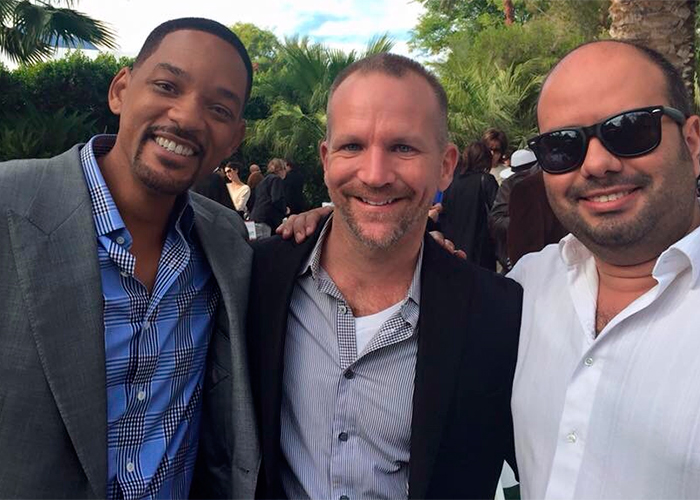 Un colombiano entre los 10 directores que hay que ver este año