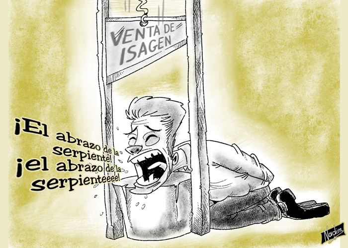 Colombia no olvida señor presidente