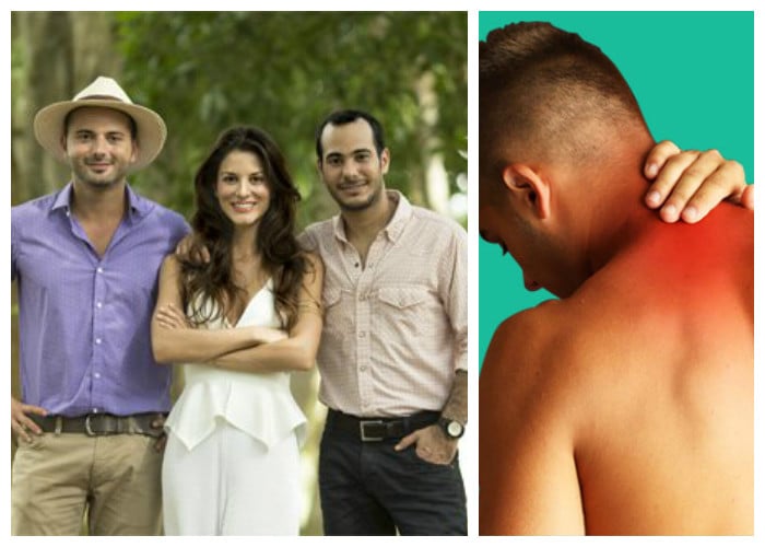 Fibromialgia, la enfermedad que se dio a conocer en la televisión