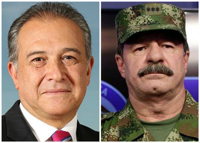 Parientes de los generales Flórez y Naranjo bien colocados en el gobierno nacional