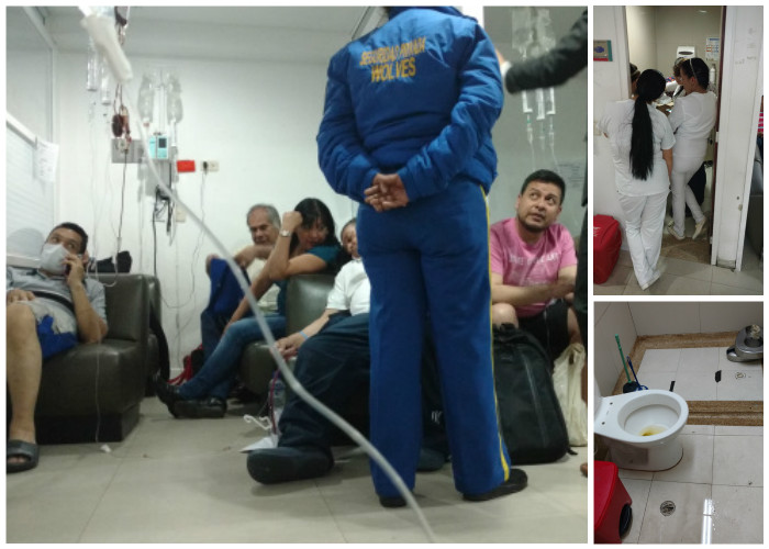 El calvario al que Cafesalud sometió a una joven enferma