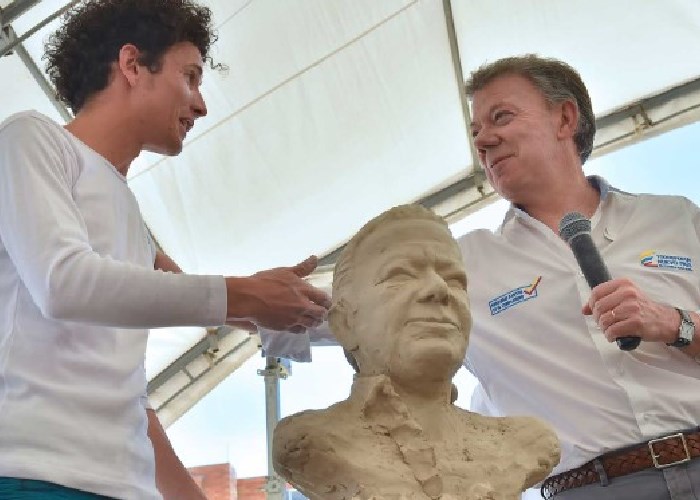 Diatriba contra John Pinzón