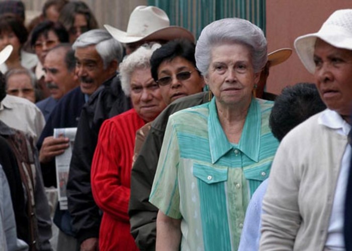 Aumento de la edad de jubilación es inevitable