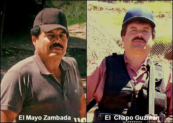 El patrón del Chapo Guzmán que manda en el Cartel de Sinaloa