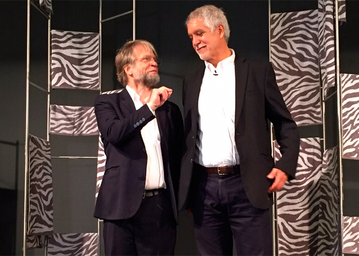 Mockus regresa al ruedo con Peñalosa y Armitage